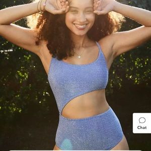 AERIE ONE PIECE SWIMSUIT 💙